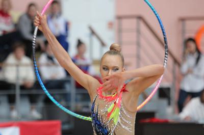 В Рязани завершился чемпионат ЦФО по художественной гимнастике